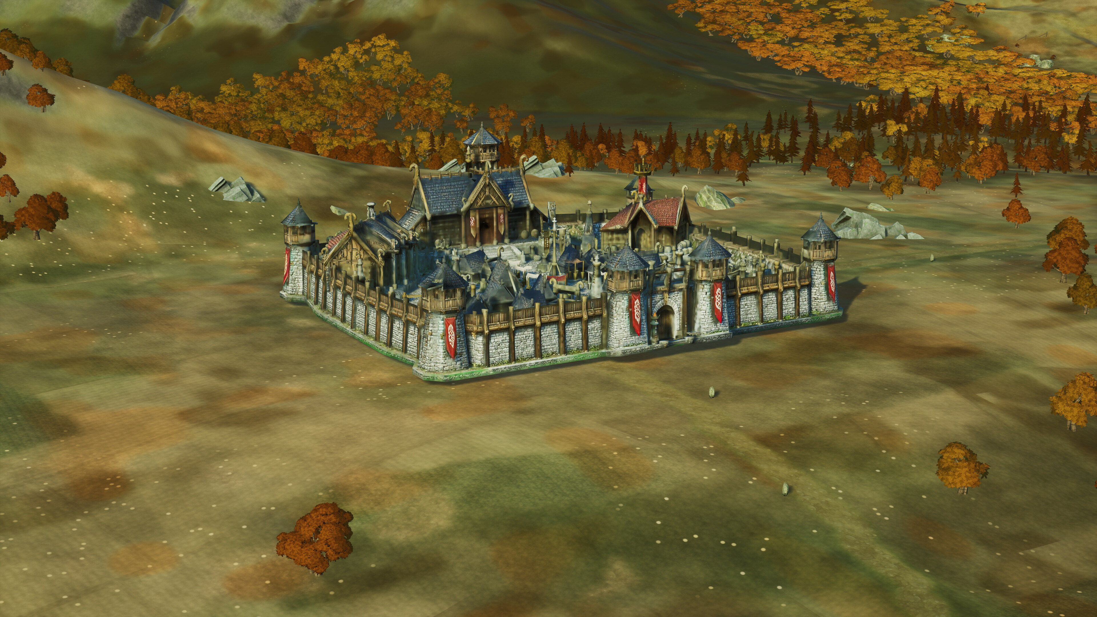 Banner Born screenshot 2