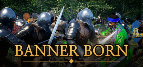 Cover art from Banner Born