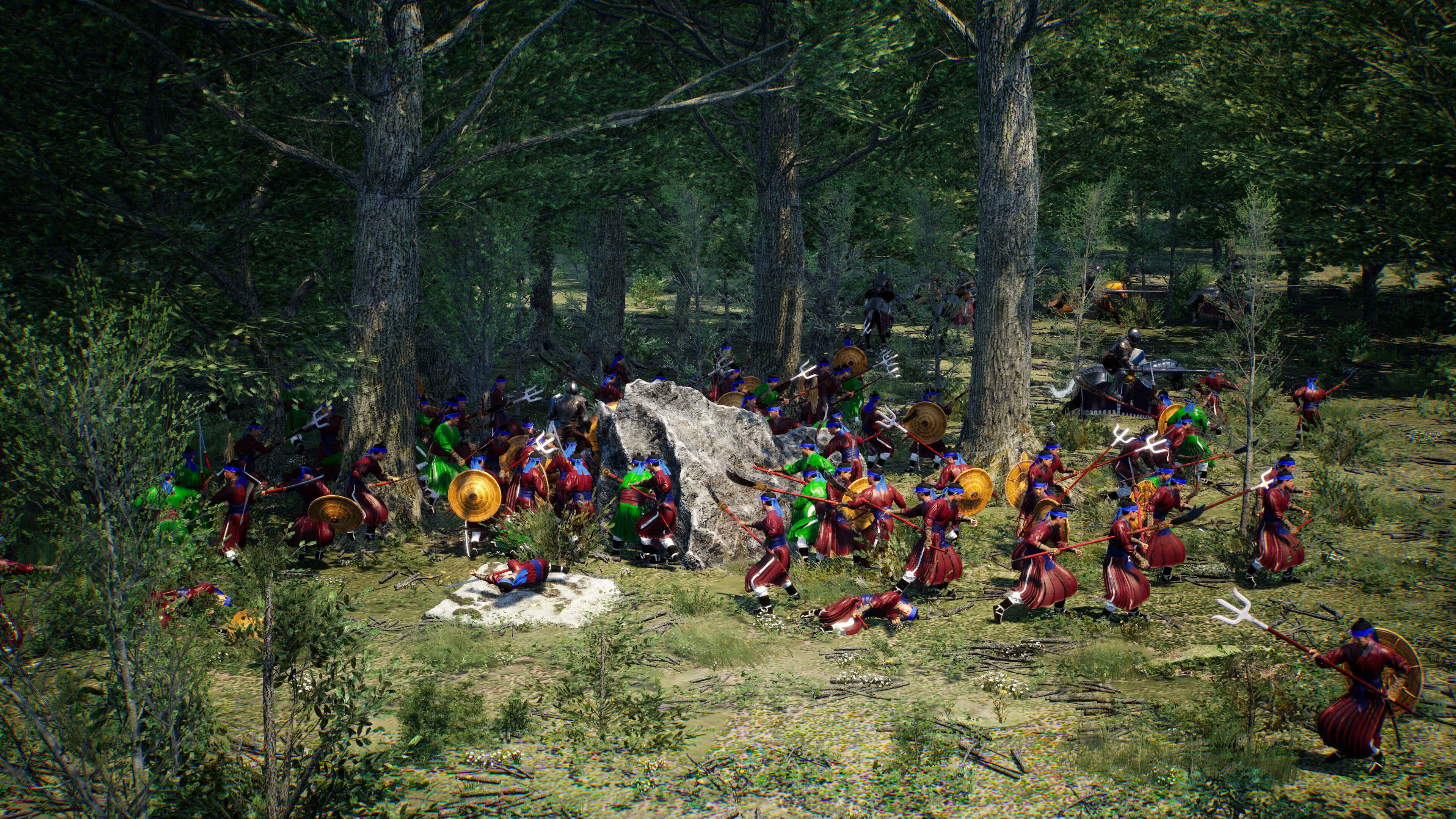 Banner Born screenshot 3