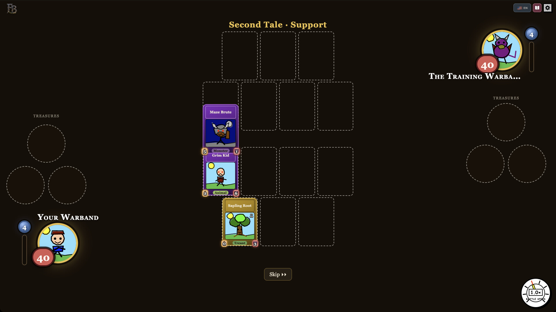 FableBrawl screenshot 5