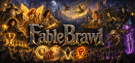 Cover art from FableBrawl