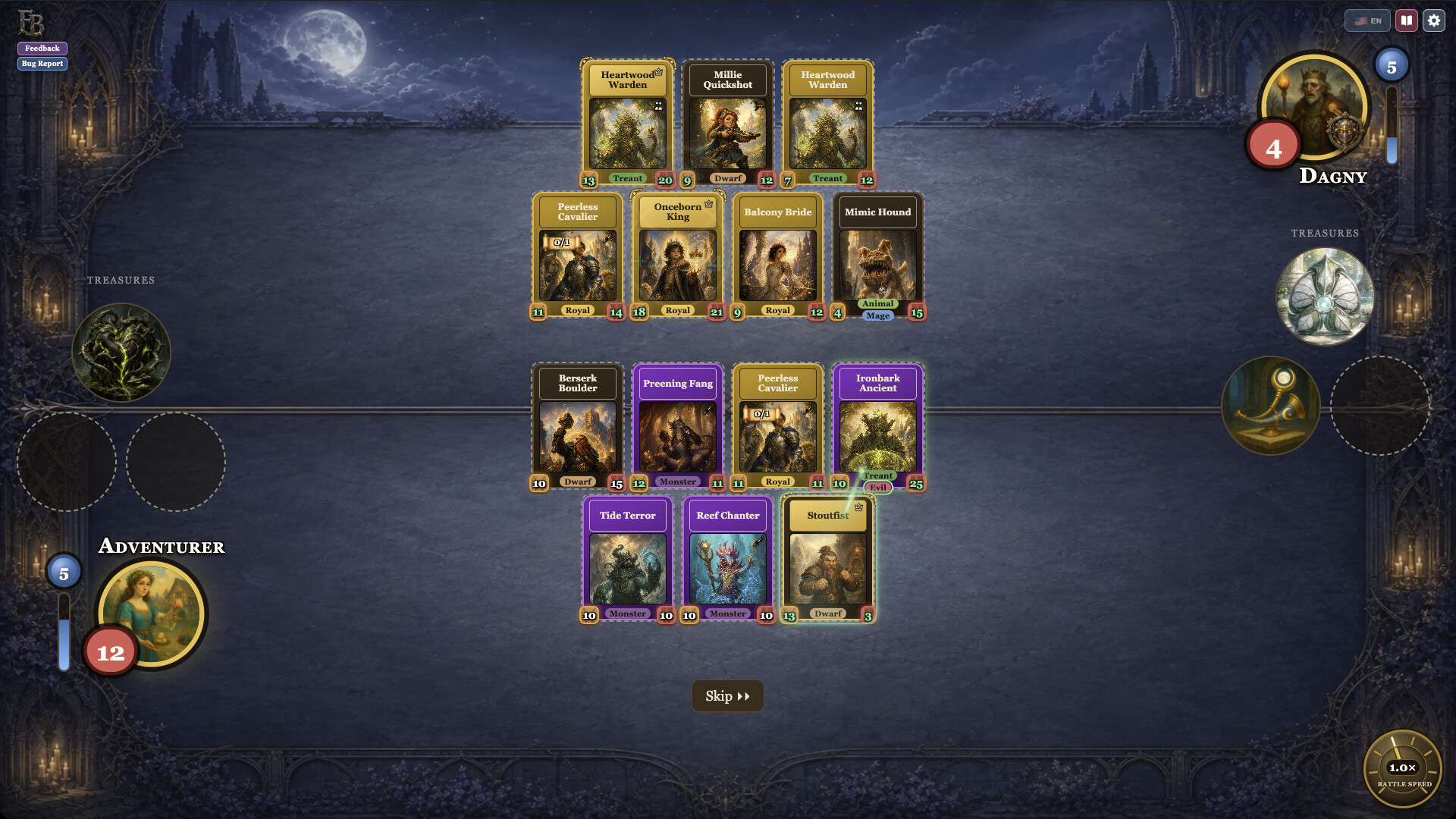 FableBrawl screenshot 2