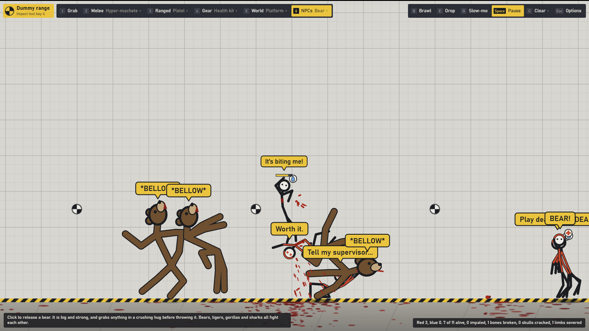 Dummy Works screenshot 5