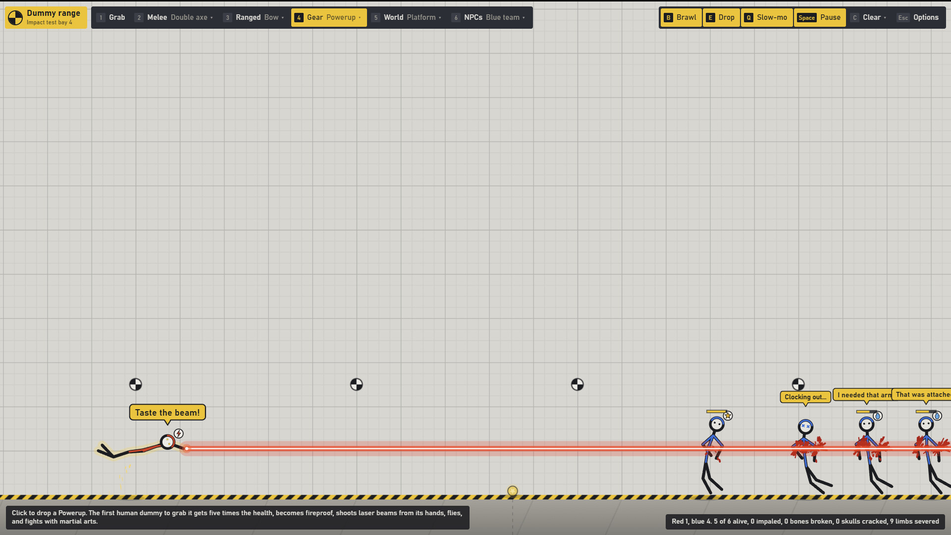 Dummy Works screenshot 1