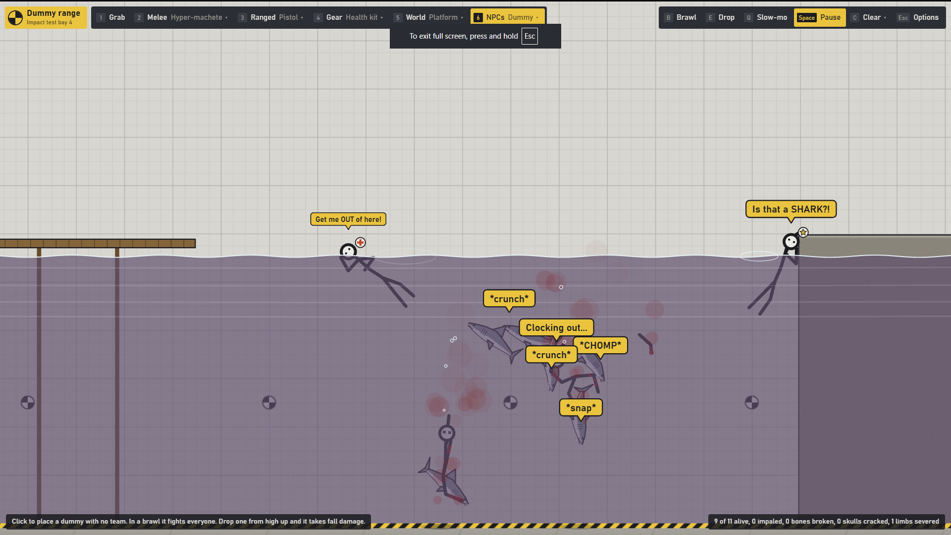 Dummy Works screenshot 4