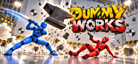 Cover art from Dummy Works