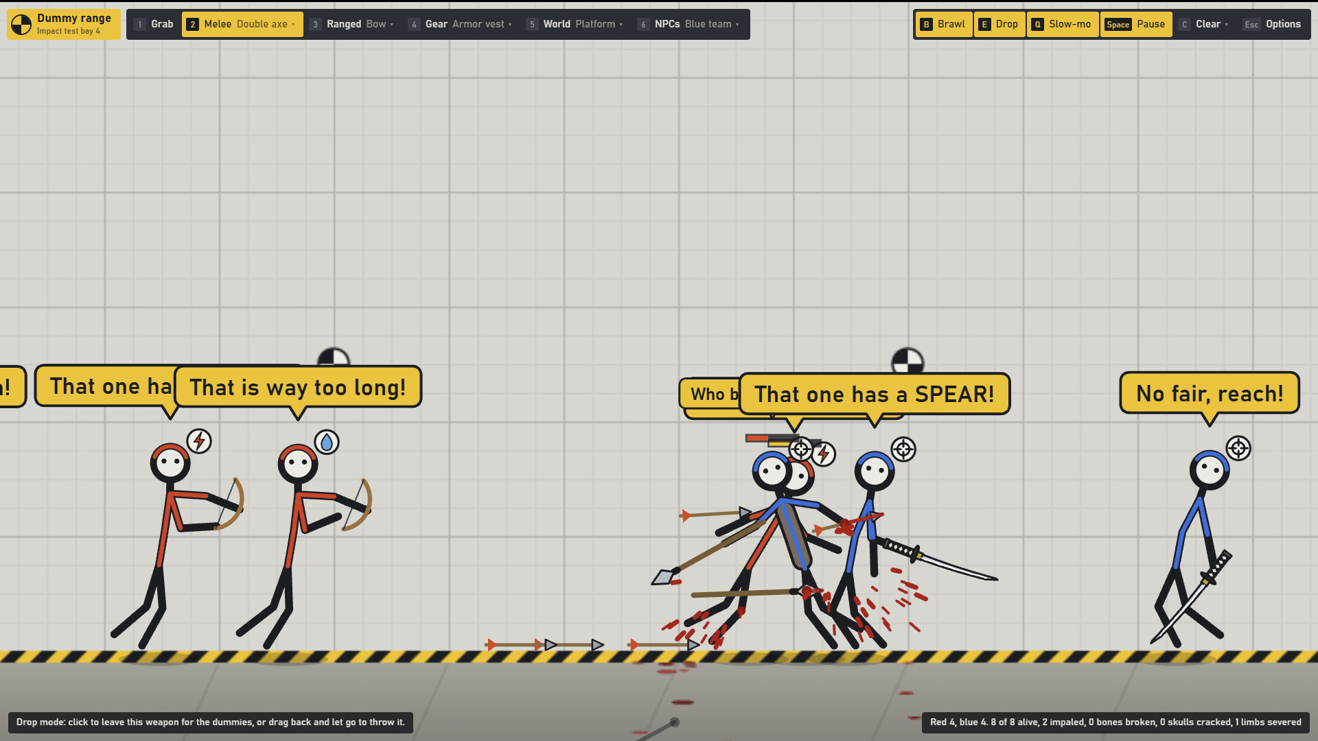 Dummy Works screenshot 3