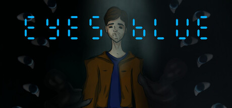 Cover art from Eyes Blue