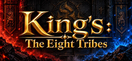 Cover art from King's : The Eight Tribes