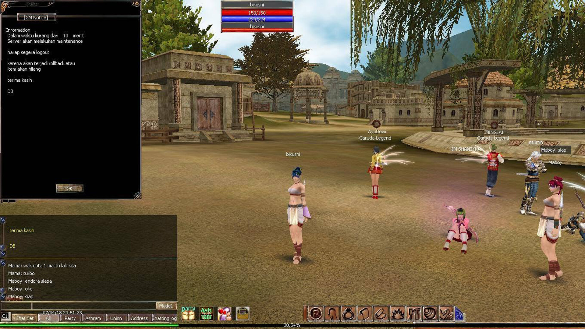 King's : The Eight Tribes screenshot 5