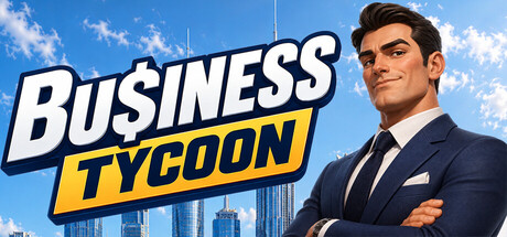 Cover art from Business Tycoon