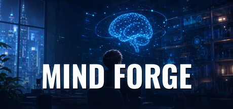 Cover art from Mind Forge