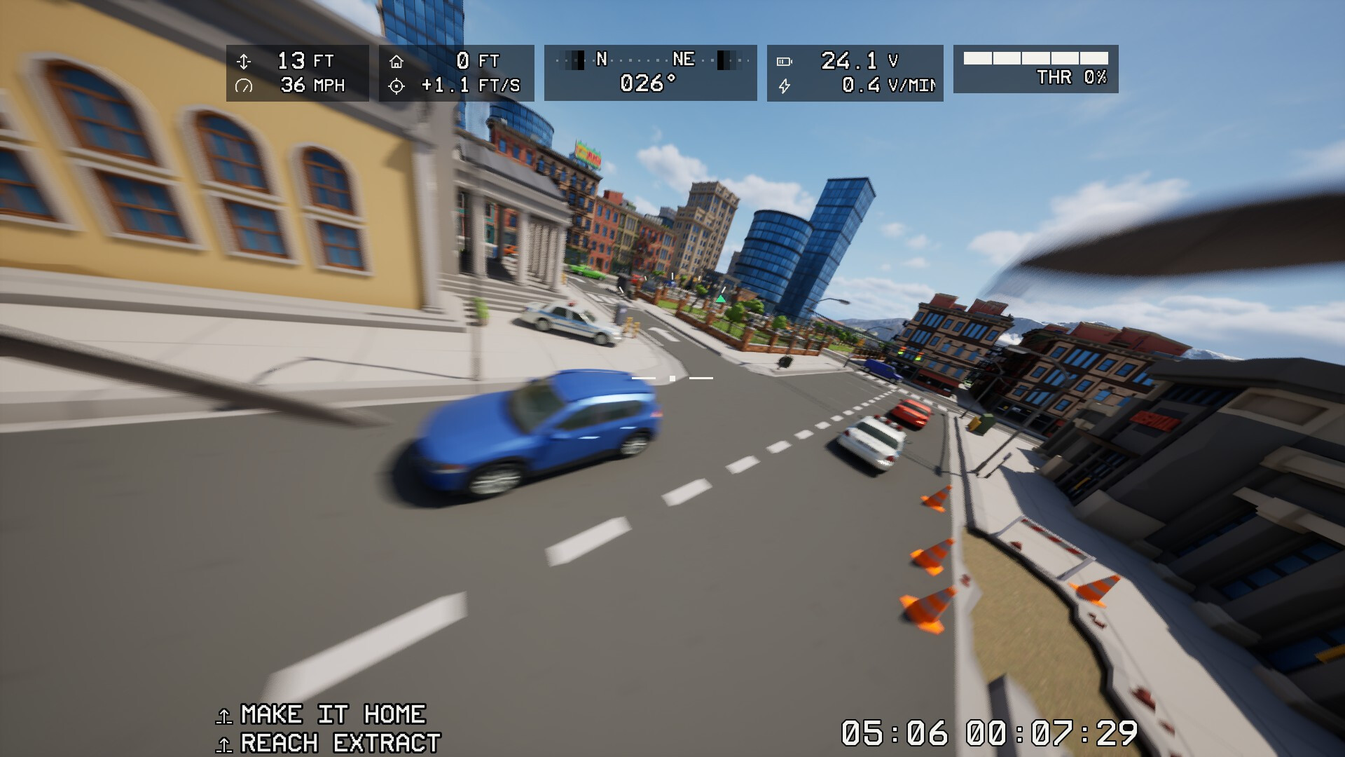 Dr One screenshot 1