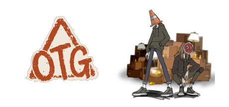 Cover art from OTG