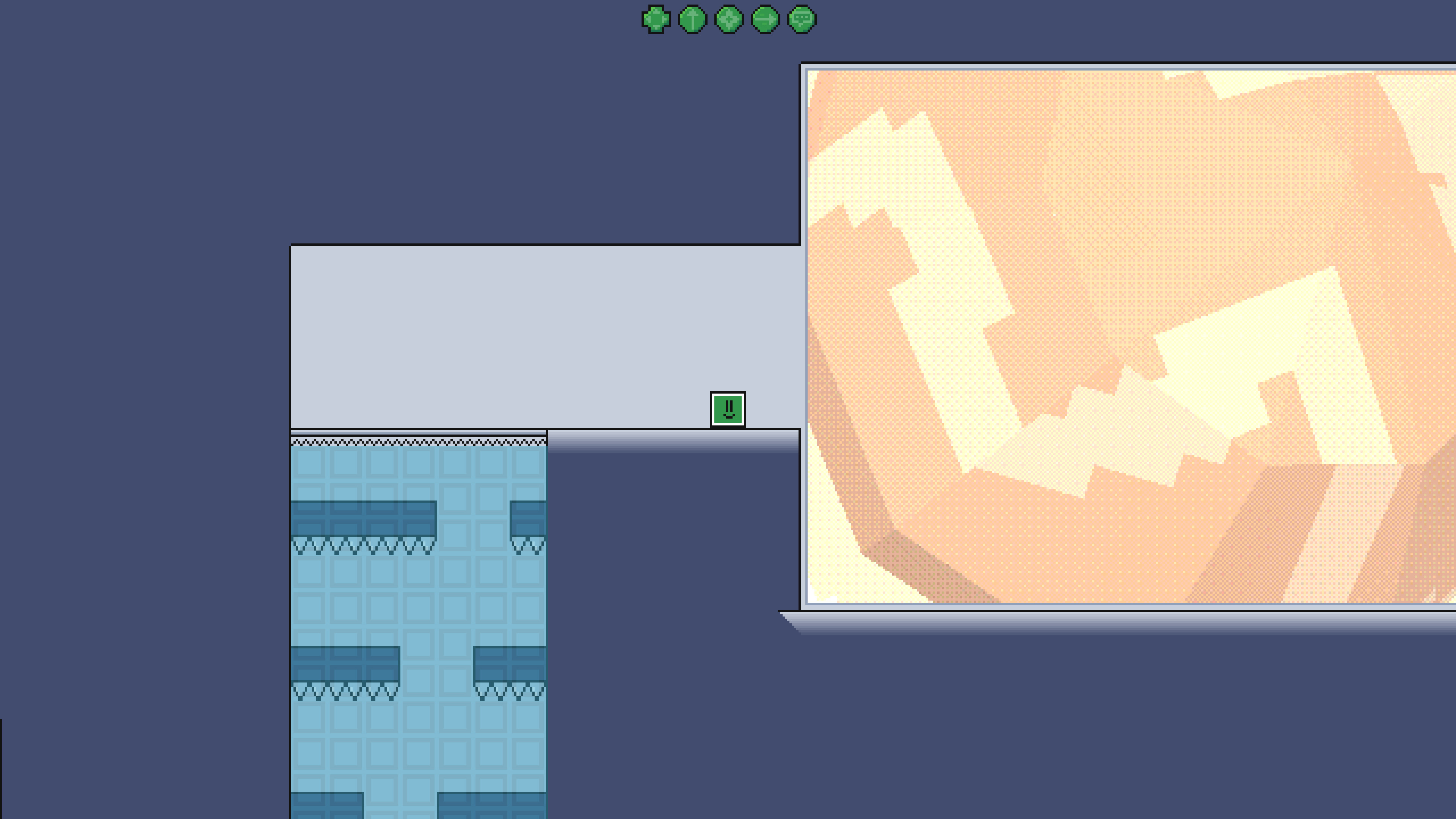 Green Guy Goes Grappling screenshot 4