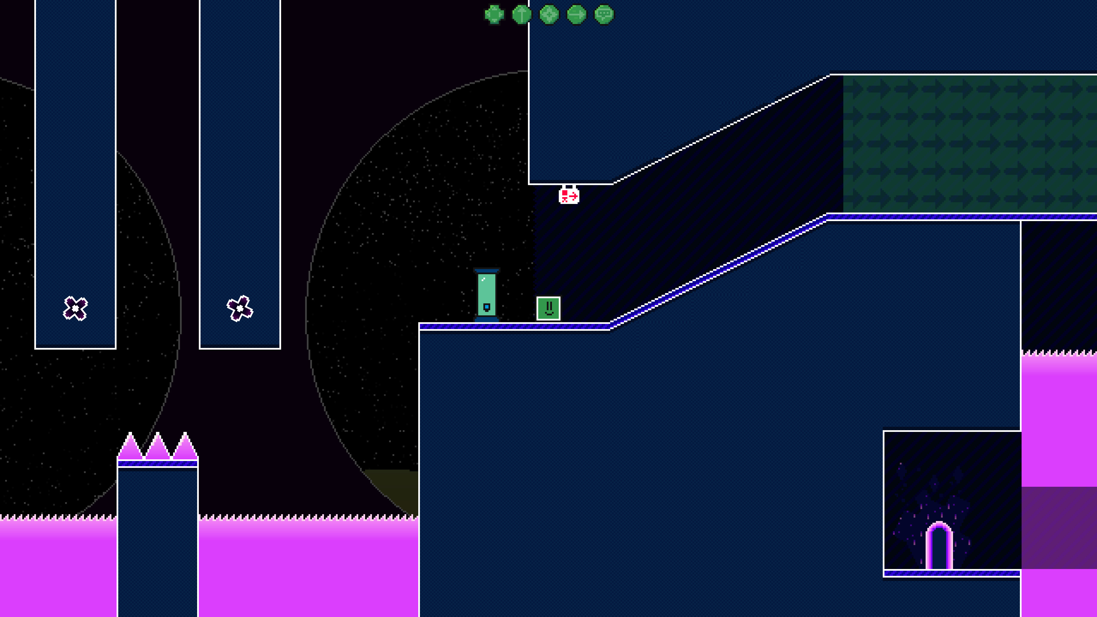 Green Guy Goes Grappling screenshot 5