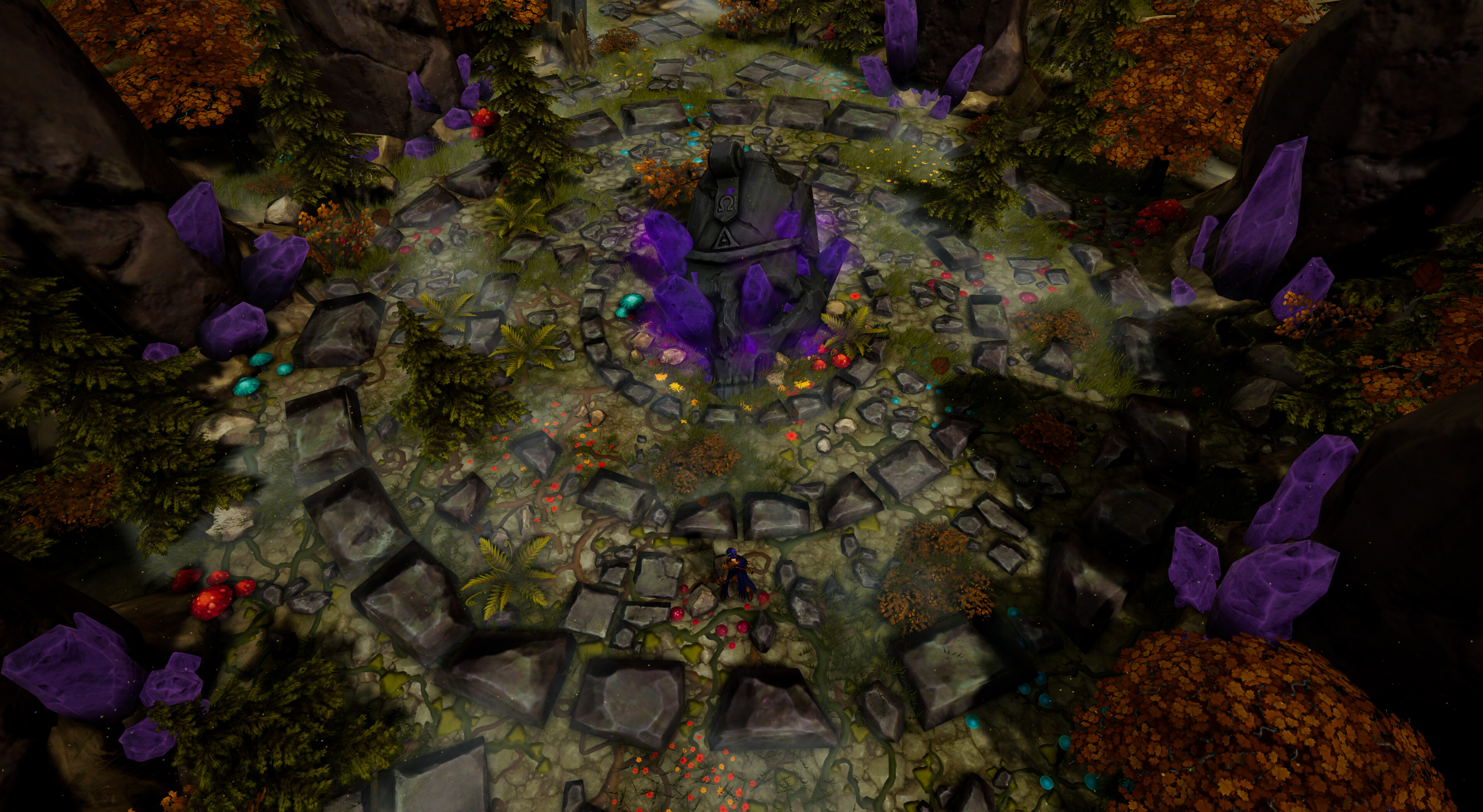 Godsend: Echoes of Astral screenshot 3