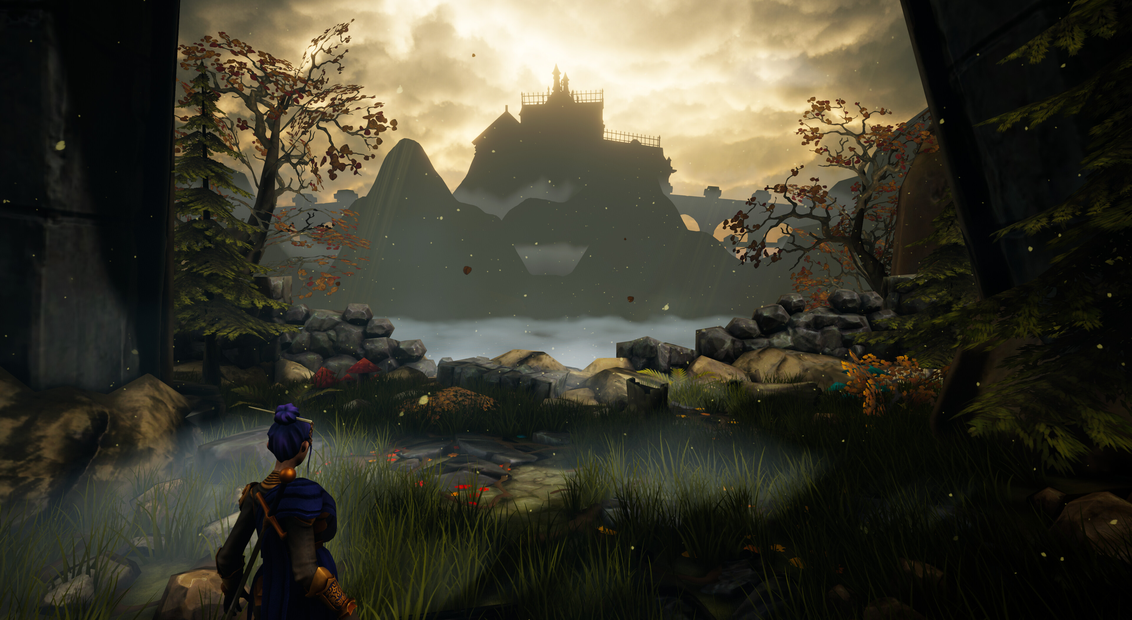 Godsend: Echoes of Astral screenshot 2