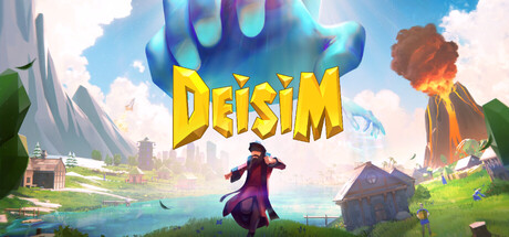 غلاف لعبة Deisim