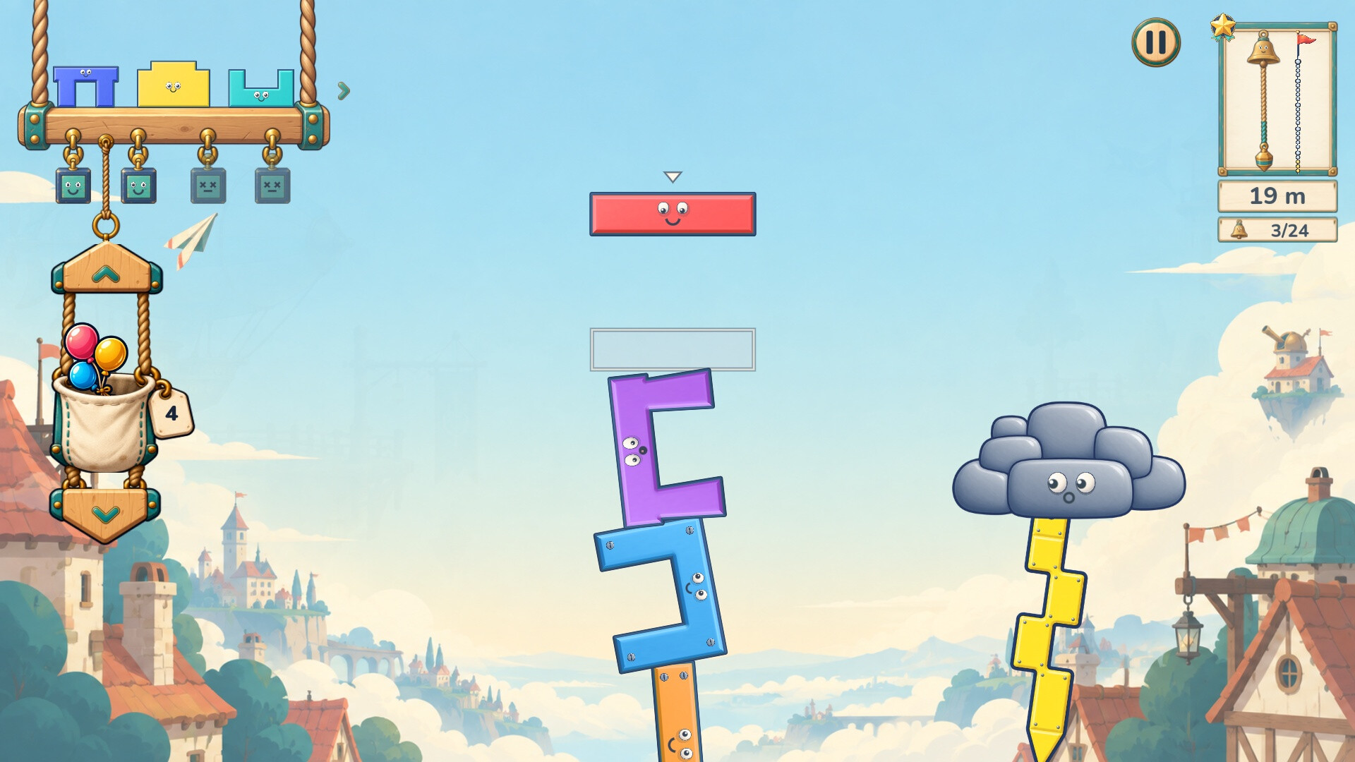 Wobblebound screenshot 5
