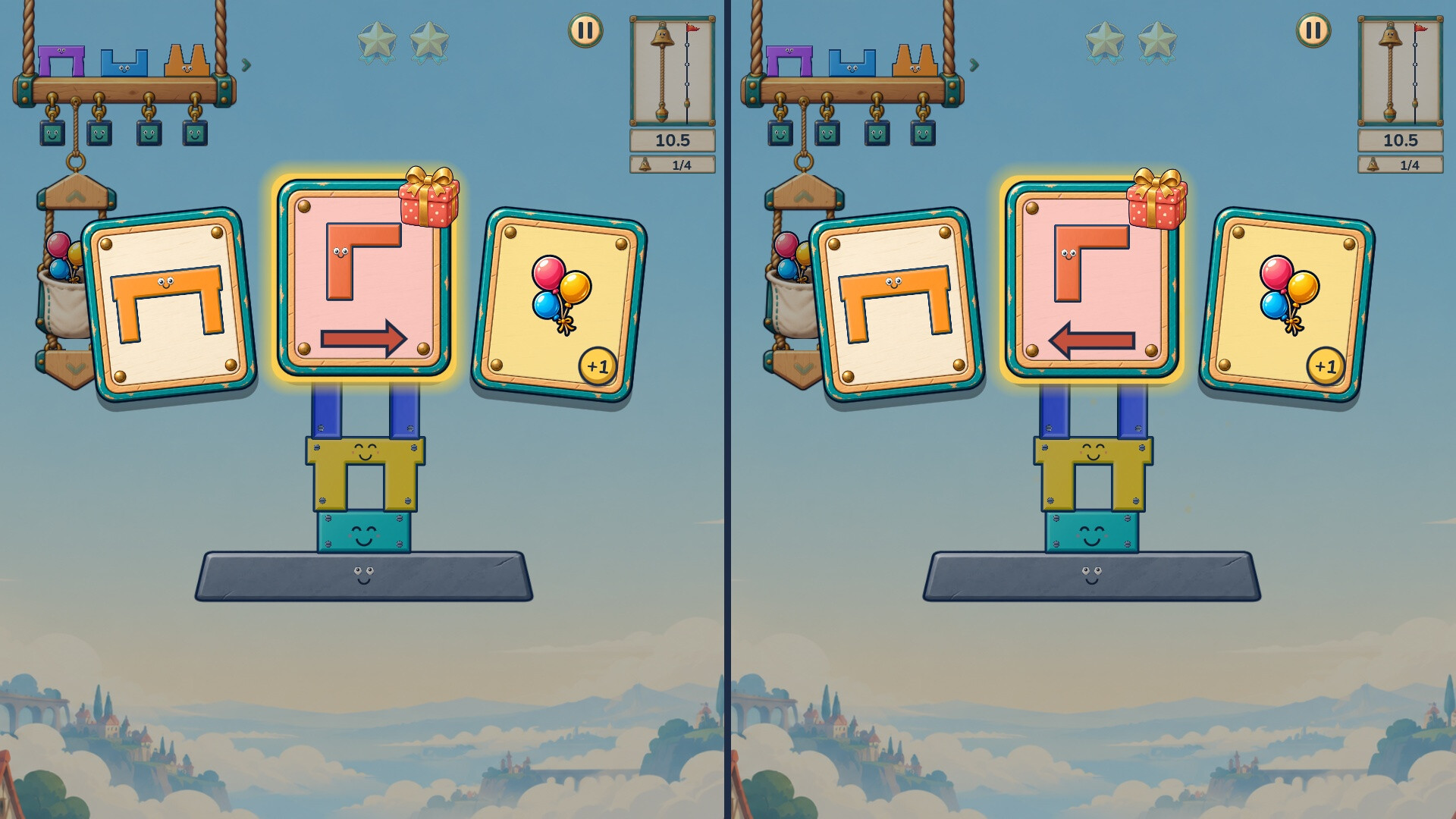 Wobblebound screenshot 3