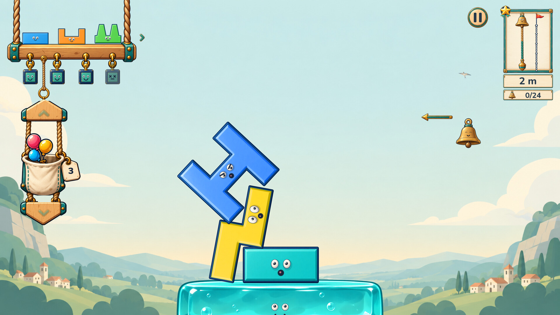 Wobblebound screenshot 5