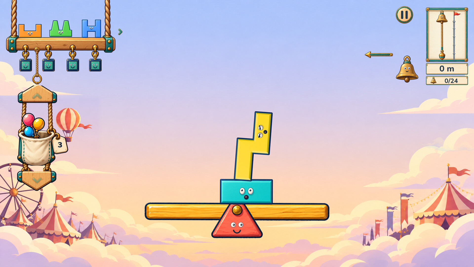 Wobblebound screenshot 4