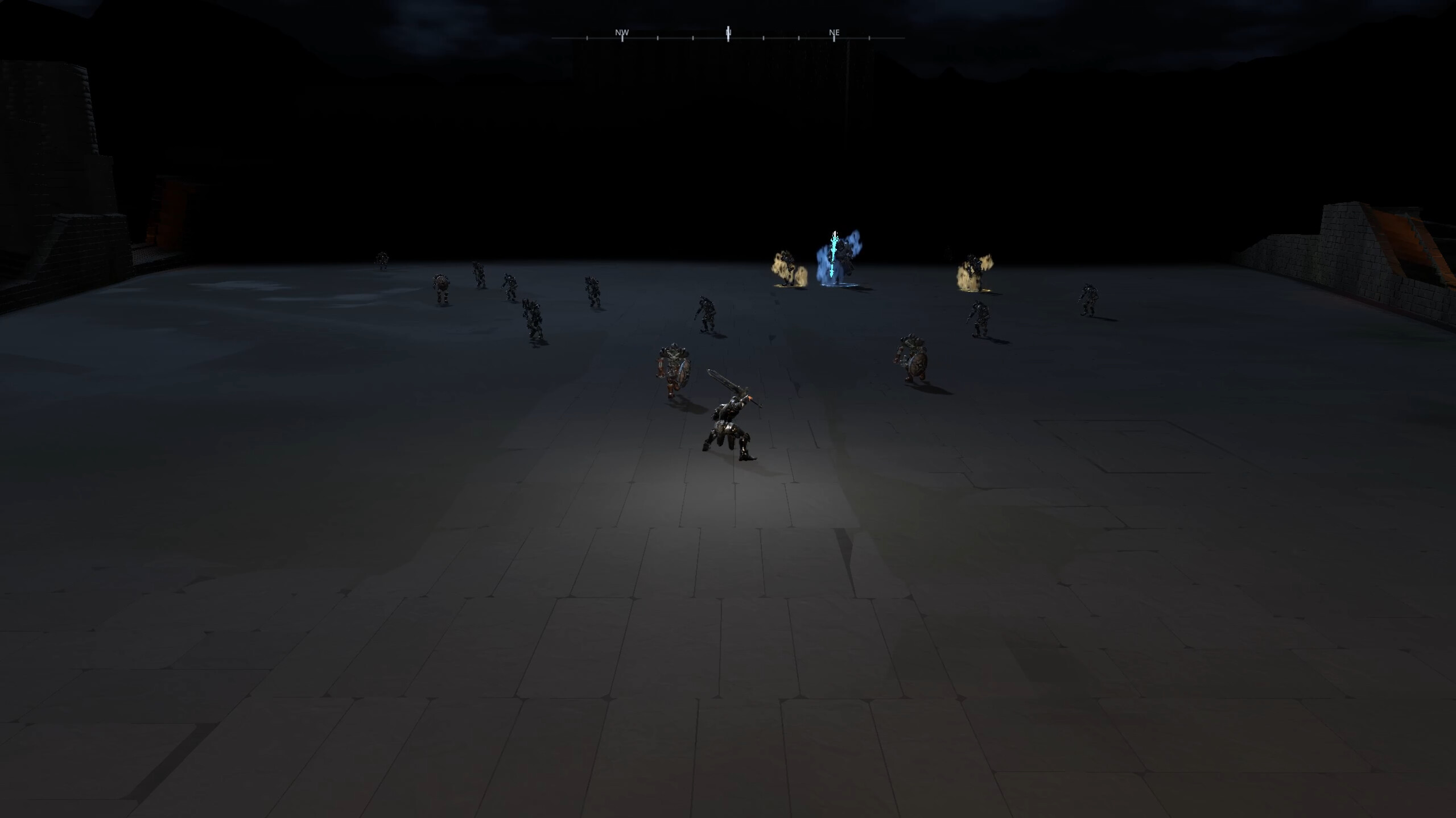 Humanity's Last Prayer screenshot 4