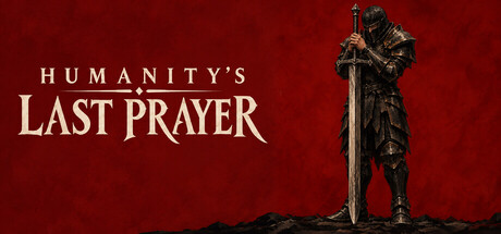 Cover art from Humanity's Last Prayer