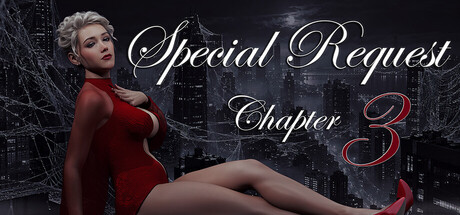 Cover art from Special Request: Chapter 3