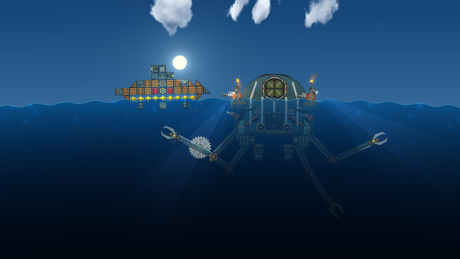 Plander screenshot 3