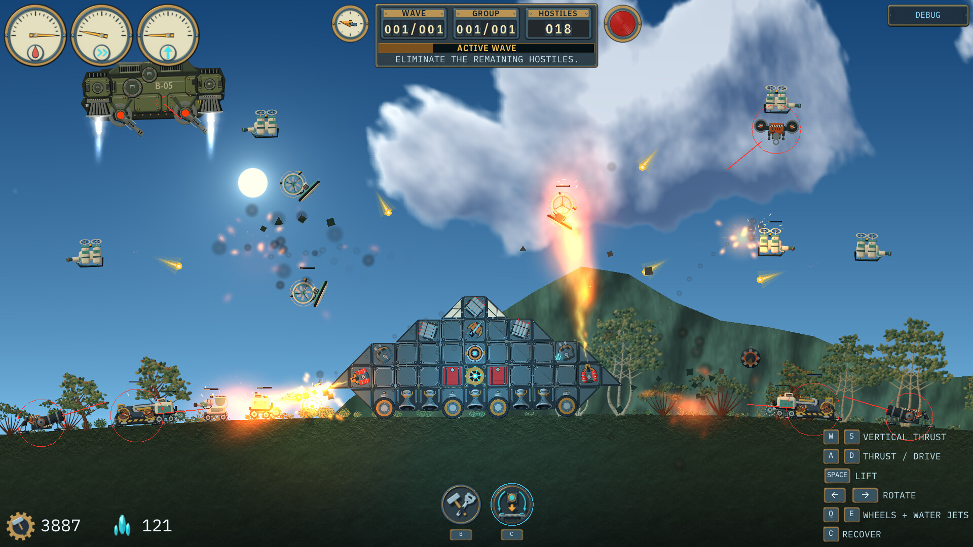 Plander screenshot 5