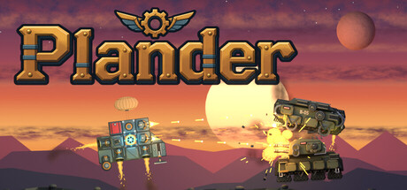 Cover art from Plander