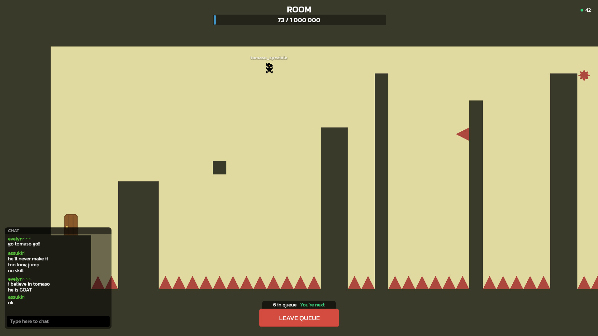 Jono screenshot 2