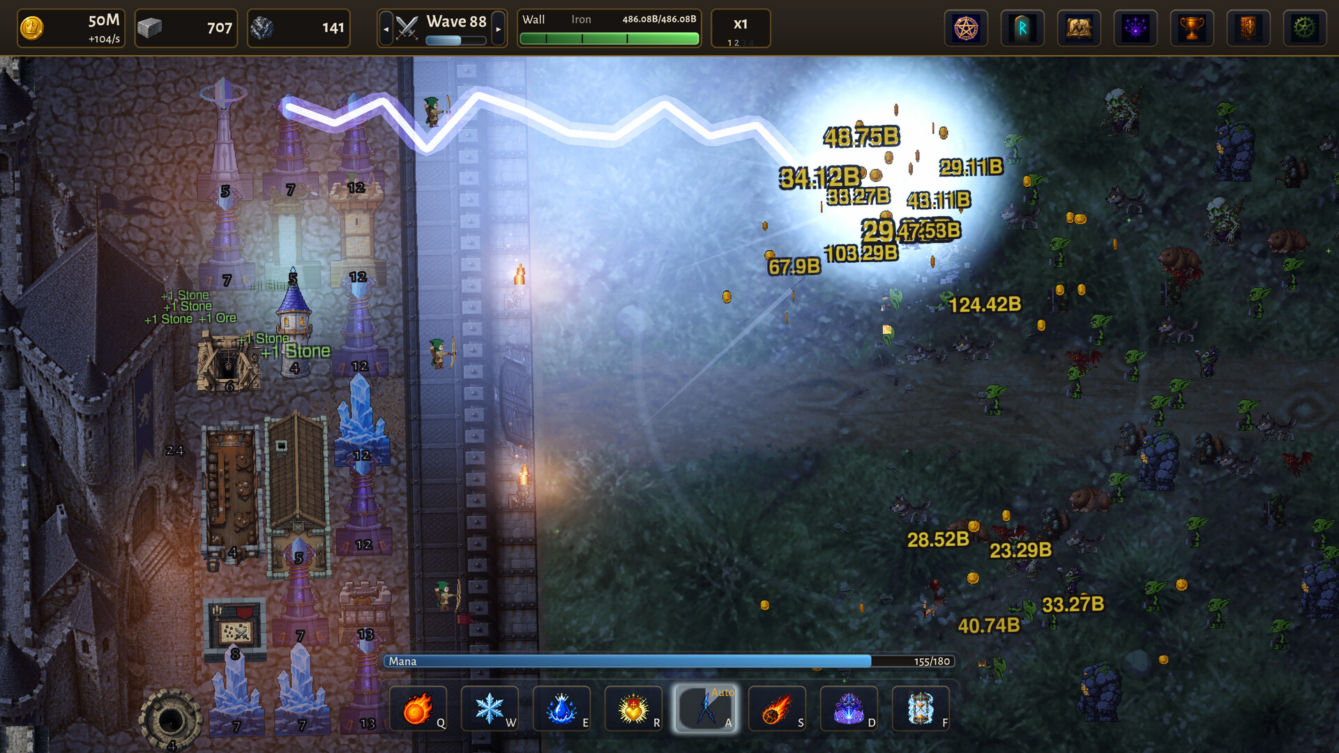 Keep Rising screenshot 3
