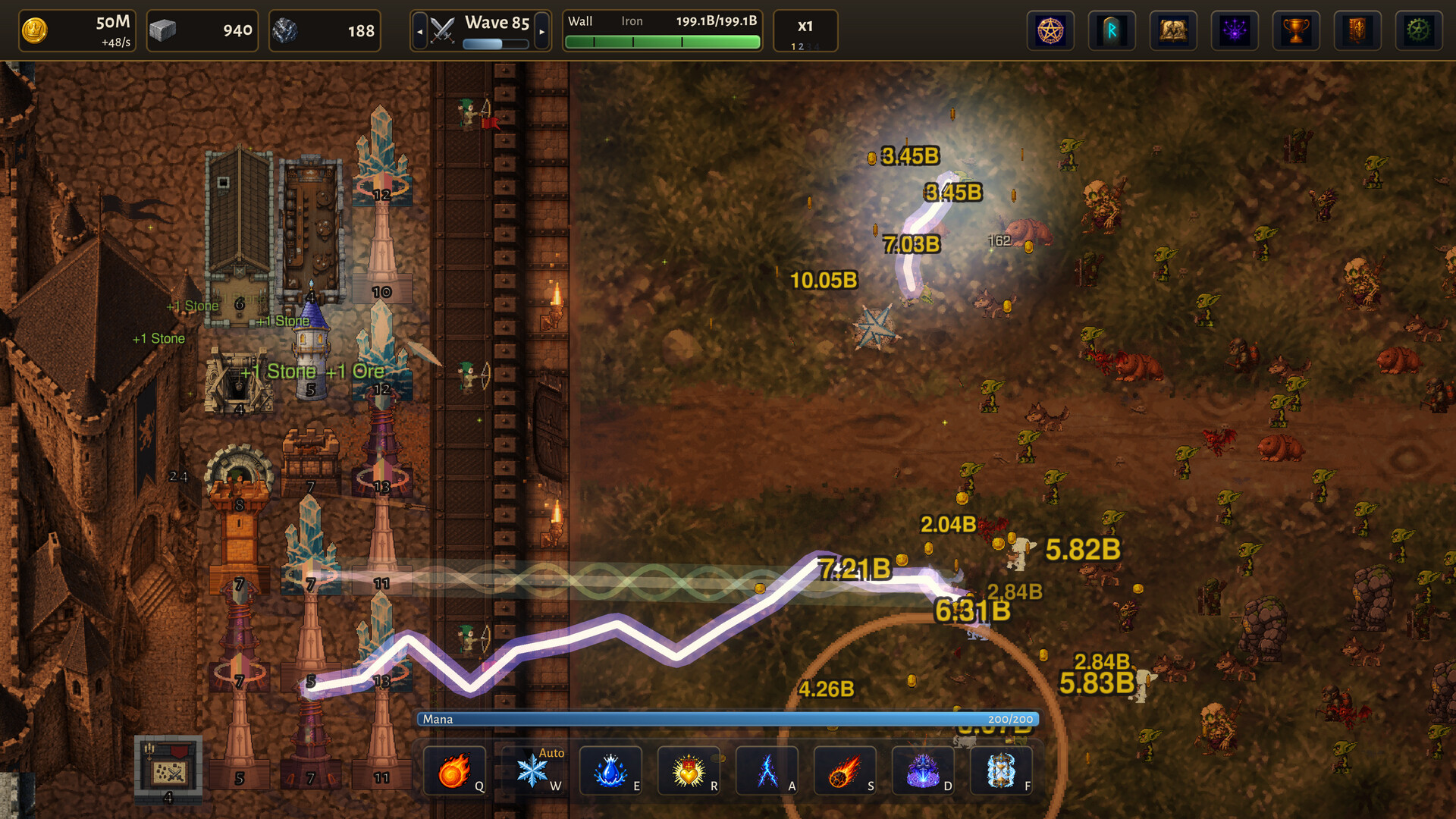 Keep Rising screenshot 2