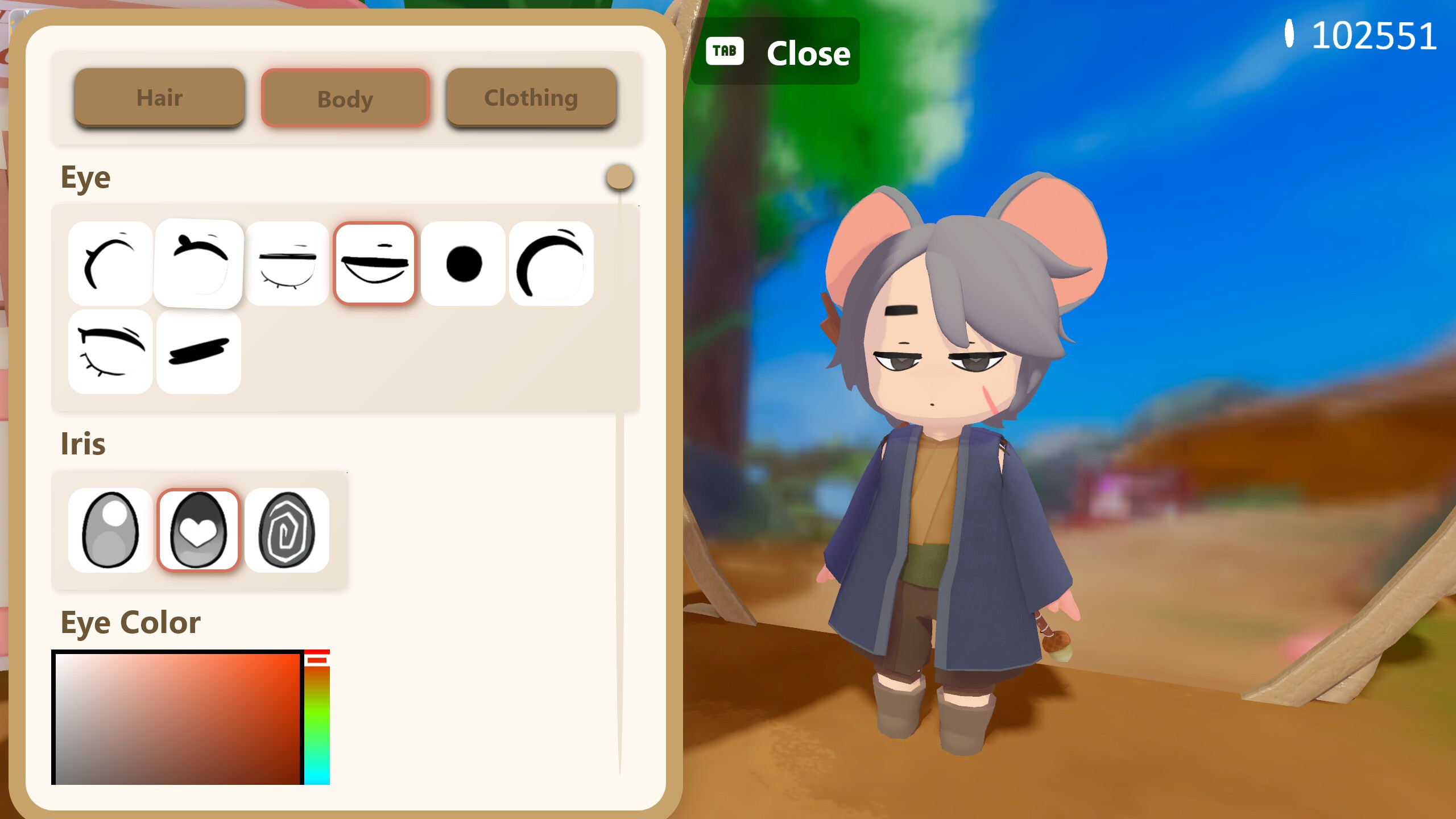 Puddle Pond: Mouse Fishing screenshot 3