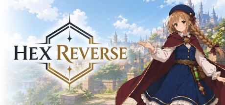 Cover art from Hex Reverse