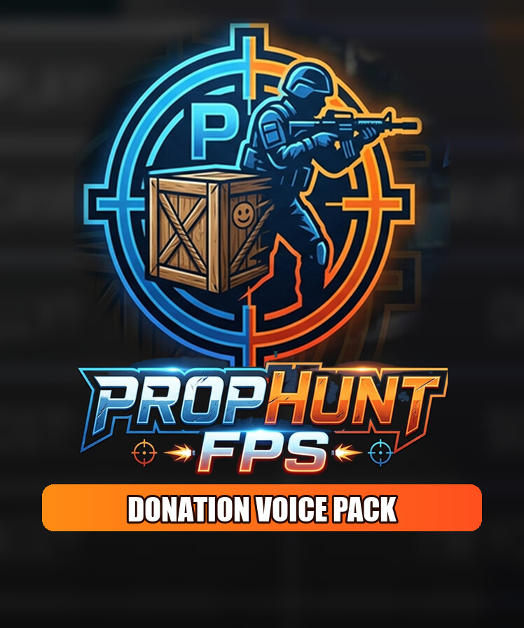 Donation Voice Pack