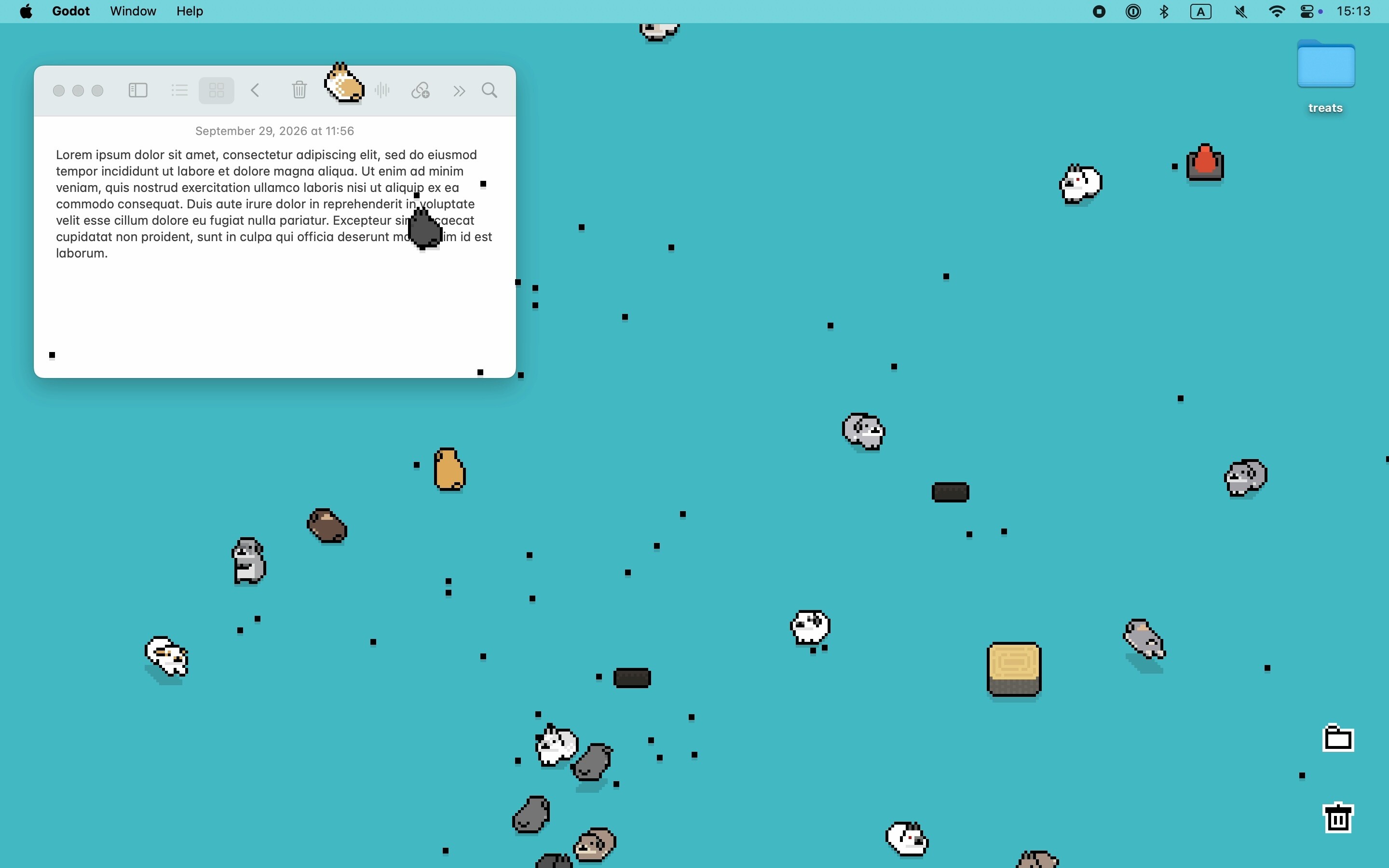 Buns and Poops screenshot 2