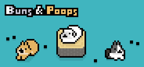 Cover art from Buns and Poops