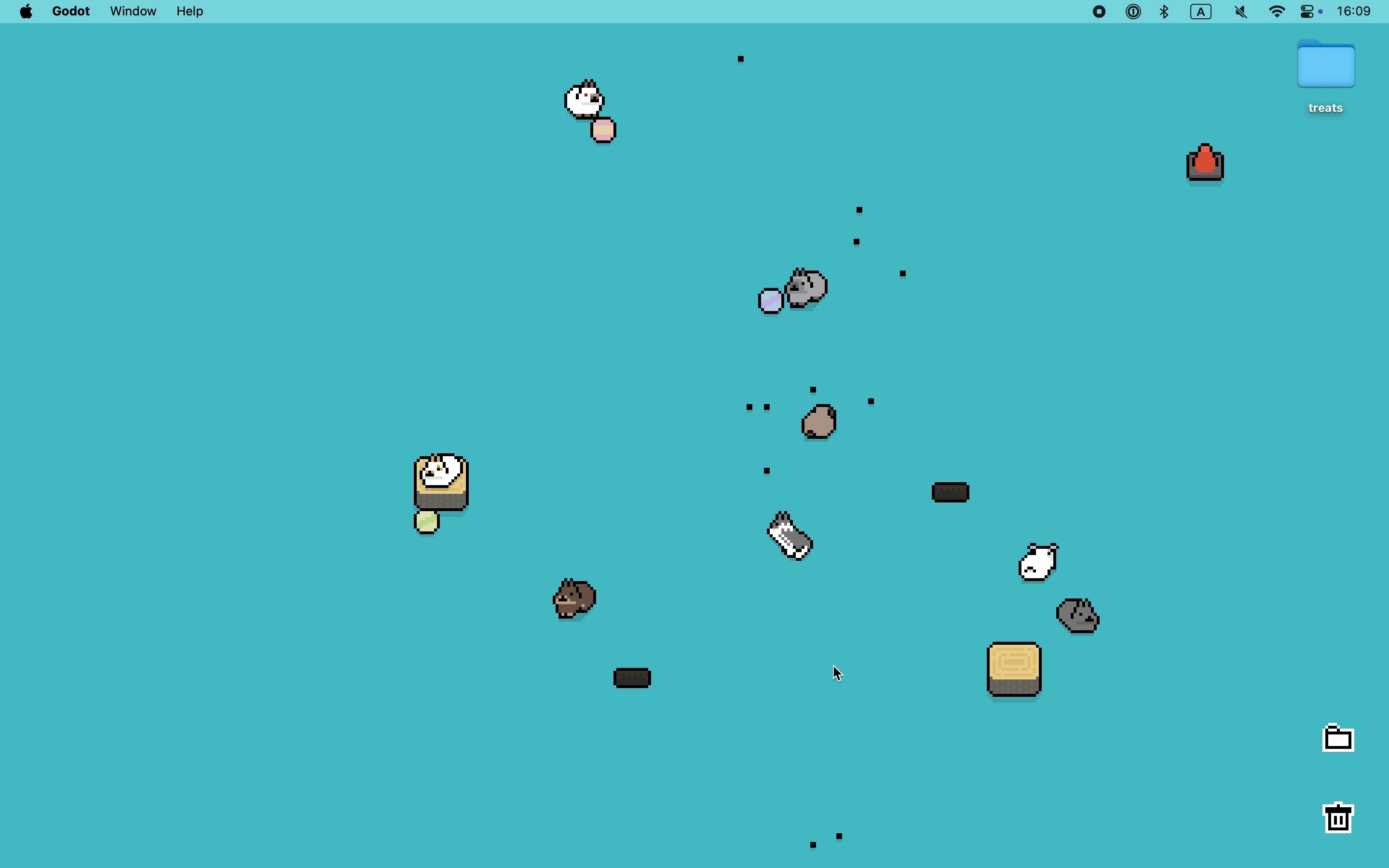 Buns and Poops screenshot 5