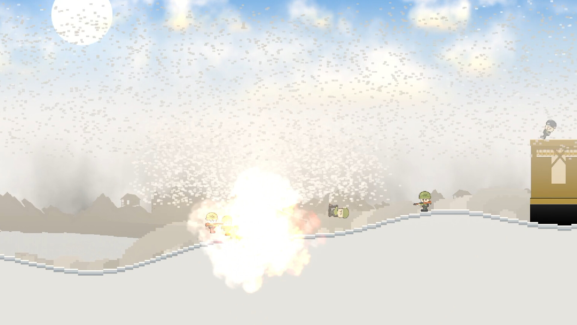 Pintsized Platoon screenshot 3