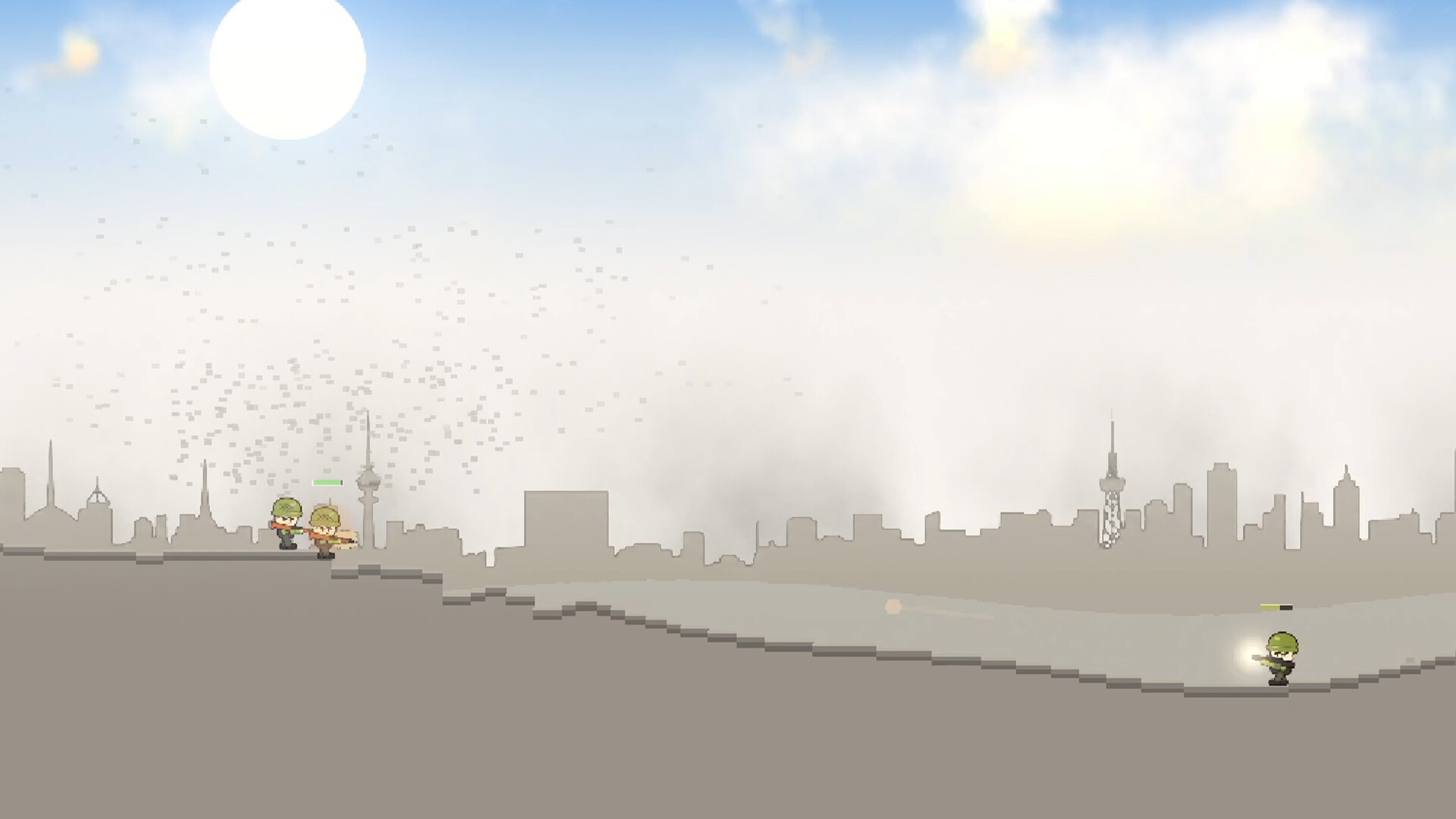 Pintsized Platoon screenshot 5