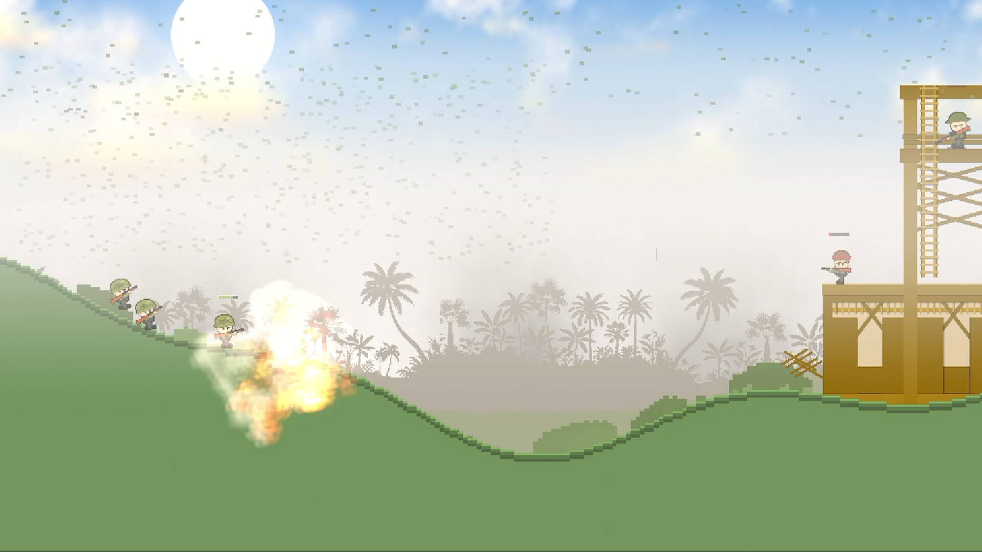 Pintsized Platoon screenshot 4