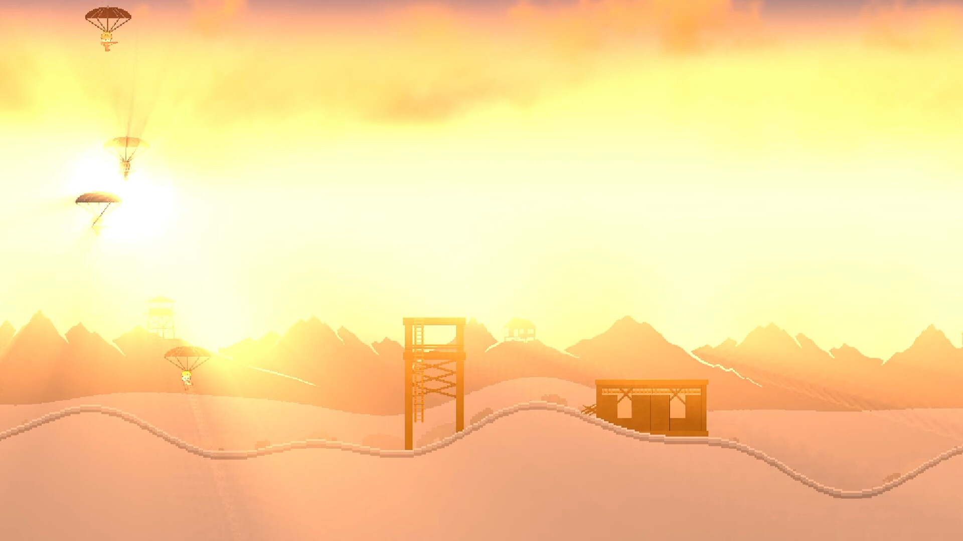 Pintsized Platoon screenshot 2