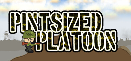 Cover art from Pintsized Platoon