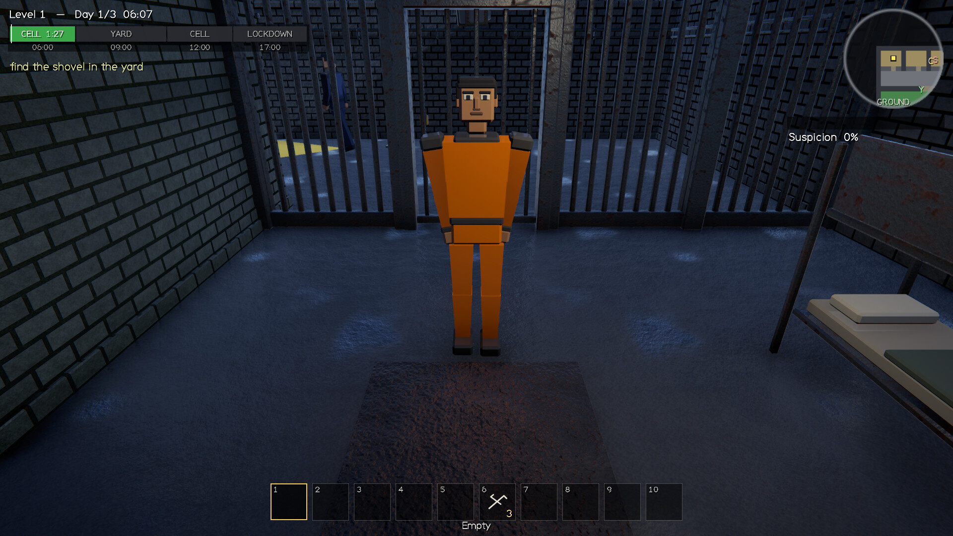 Prison Break: Thirty Walls screenshot 4