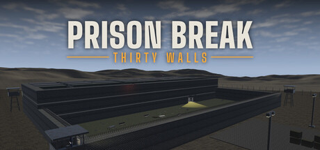 Cover art from Prison Break: Thirty Walls