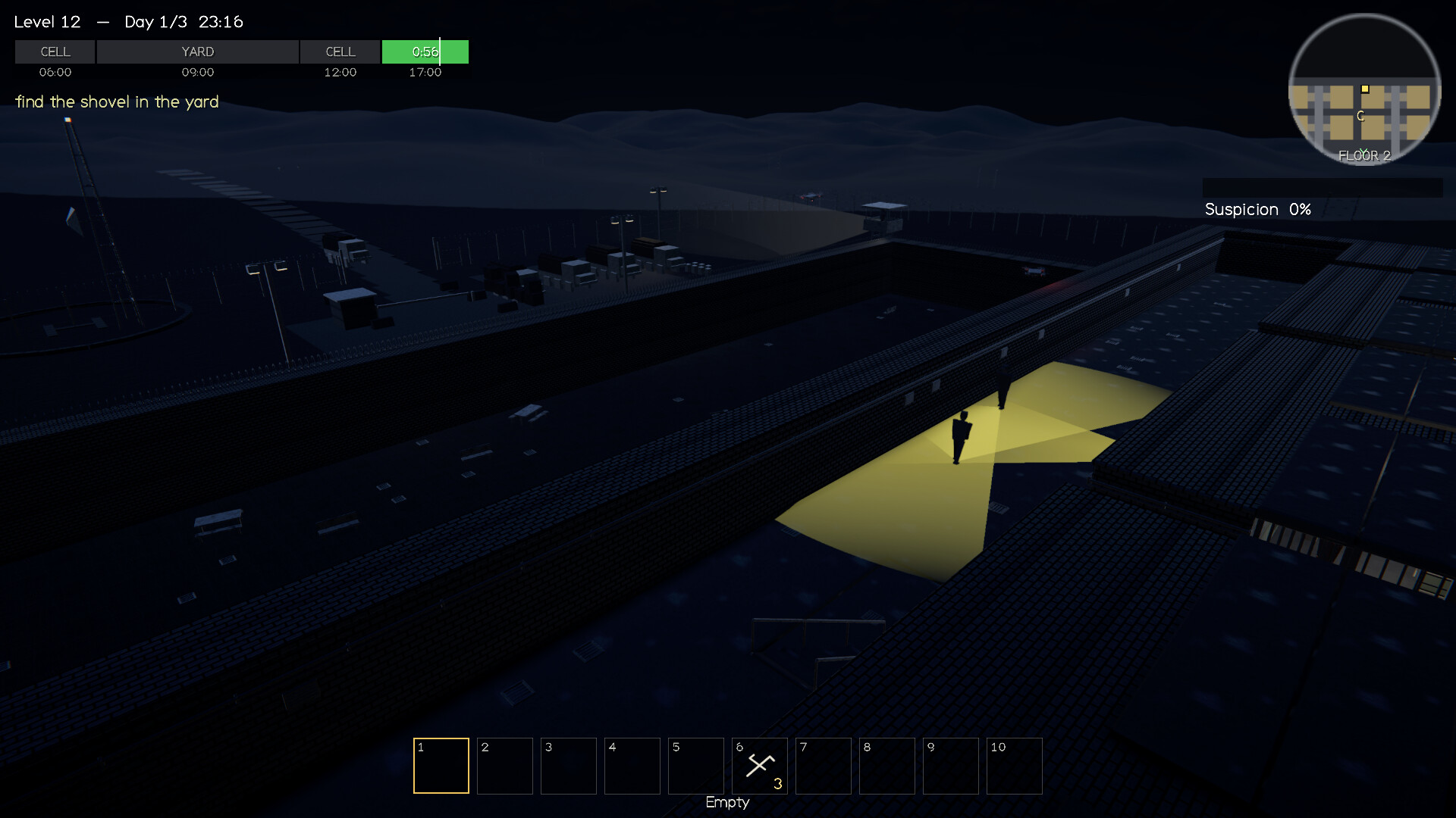 Prison Break: Thirty Walls screenshot 2